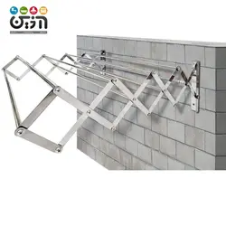 رخت آويز استيل 201