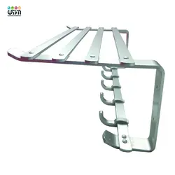 رخت آويز ثابت 3001آلومينيوم