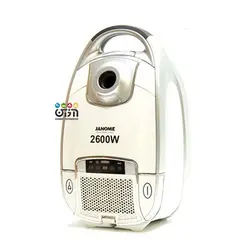 جاروبرقي ژانومه 2600W