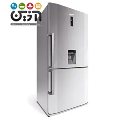 يخچال فريزر کمبي التو يخساز اتومات سفيد  RF840NE2W-ICE