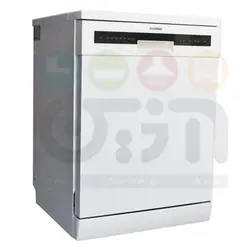ماشين ظرفشويي هيوندا HDW-1408Wسفيد