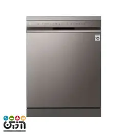 ماشين ظرفشويي ال جي DFB512FP-LGنقره اي