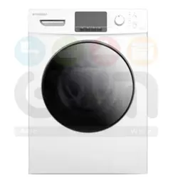 ماشين لباسشويي HWM-7212-W سفيد