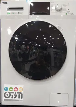 ماشين لباسشويي TCL TWM_704BI