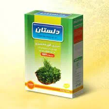سبزی قورمه دلستان