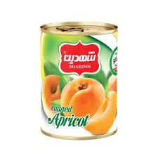 کمپوت هلو خرسند