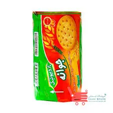 بیسکویت سبوسدار پروبیوتیک جوانه