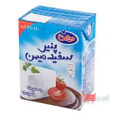 پنیر سفیدمیهن 210گرم