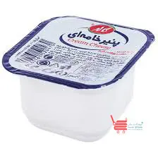 پنیرخامه ای 100گرم کاله