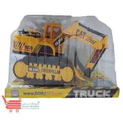 بیل میکانیکی درج