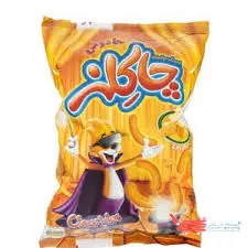 پفک جادویی چاکلز