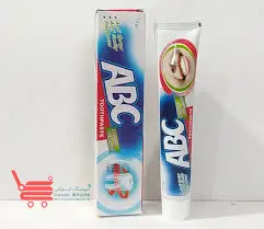 خمیردندان ABC