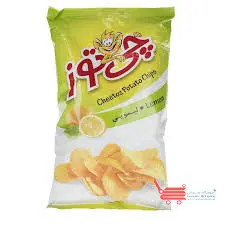 چیپس لیمویی چی توز