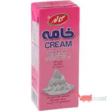 خامه صبحانه 200گرم کاله