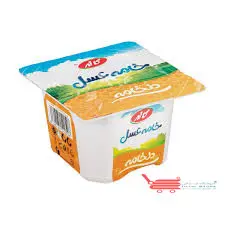 خامه عسل 100گرم کاله