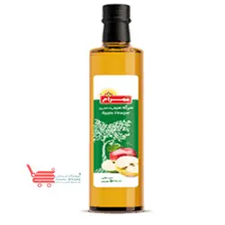 سرکه سیب تخمیری مهرام