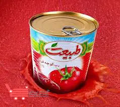 رب گوجه فرنگی طبیعت