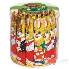 شکلات خرگوشی شونیز