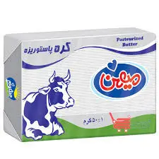 کره 50گرم میهن