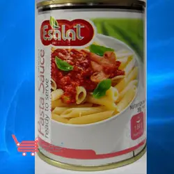 کنسرو مایه ماکارونی اصالت