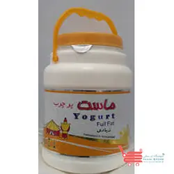 ماست پرچرب عشایر
