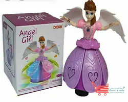 عروسک موزیکال آنجل