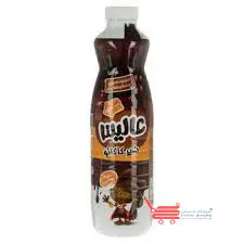 شیرکاکائو عالیس