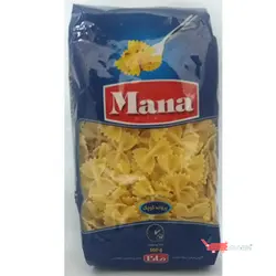 ماکارونی پروانه ای مانا