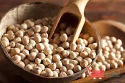 نخود سفید اعلای کرمانشاه