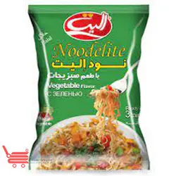 نودالیت سبزیجات الیت