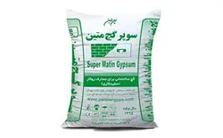 سوپر گچ متین