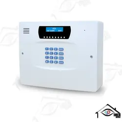 دستگاه دزدگیر اماکن سیم کارتی آسا رنگ آبی Security System ASA