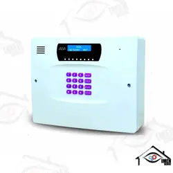 دزدگیر اماکن سیم کارتی آسا رنگ بنفش