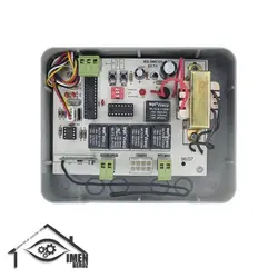 مرکز کنترل کرکره موتور ساید فول کانال محصول شرکت بتا