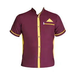 لباس آشپزی مدل شاهین - ایمن مارت