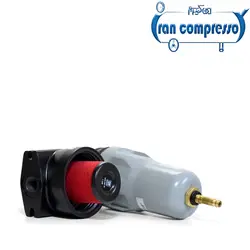 میکرو فیلتر کمپرسور باد ابک (ABAC) مدل (c 45)