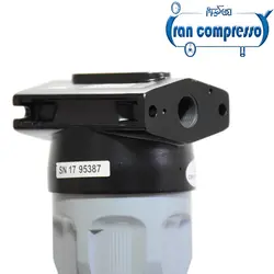میکرو فیلتر کمپرسور باد ابک (ABAC) مدل (c 45)