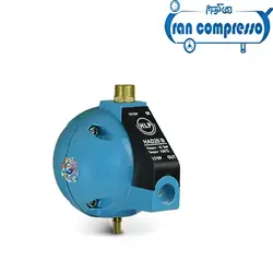 اتودرین پمپ باد pneumax (HAD20 B) | مناسب پمپ باد تا 400 لیتر