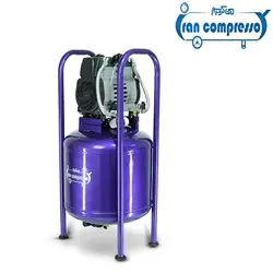 کمپرسور باد 80 لیتری 1800 وات | اویل فری | بالاترین کیفیت