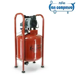 کمپرسور باد 60 لیتری اویل فری 850 وات جون ایر | JUNAIR