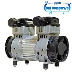 بلوک اویل فری 1500 وات همراه با فن