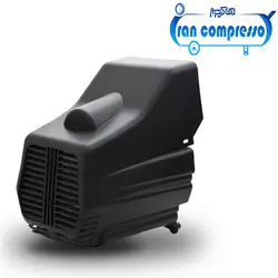 قاب موتور کمپرسور باد سیلندری(کوبله ای)