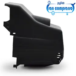 قاب موتور کمپرسور باد سیلندری(کوبله ای)