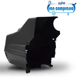 قاب موتور کمپرسور باد سیلندری(کوبله ای)