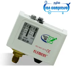 کلید اتومات پمپ باد برند المنت (element)