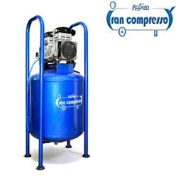 کمپرسور باد سایلنت 100 لیتری 1600 وات