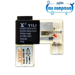 شیر برقی کمپرسورباد (YILI)