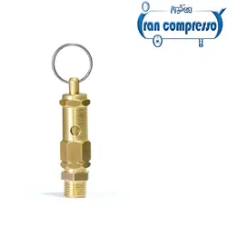 سوپاپ اطمینان پمپ باد