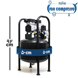 کمپرسور باد اویل فری 50 لیتری 800 وات