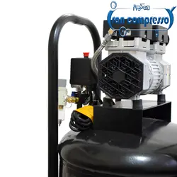 کمپرسور باد اویل فری 50 لیتری 800 وات